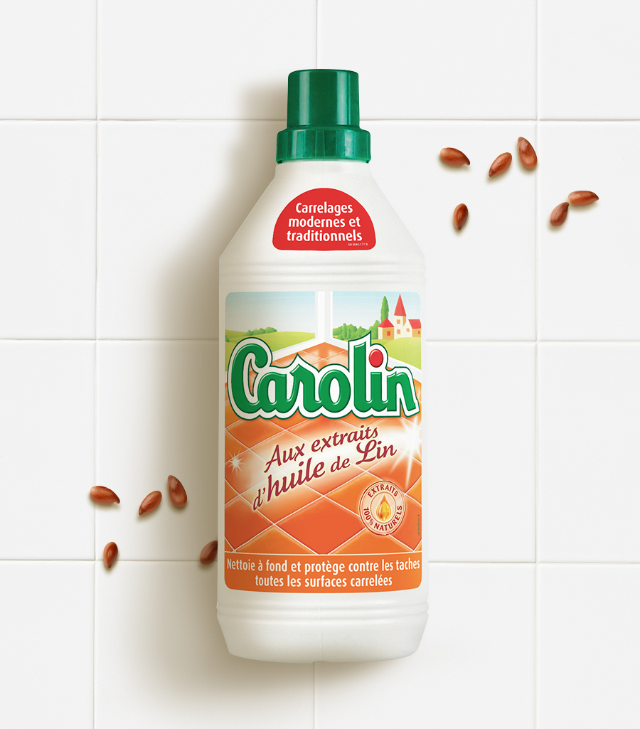 Nettoyant sols - Carolin