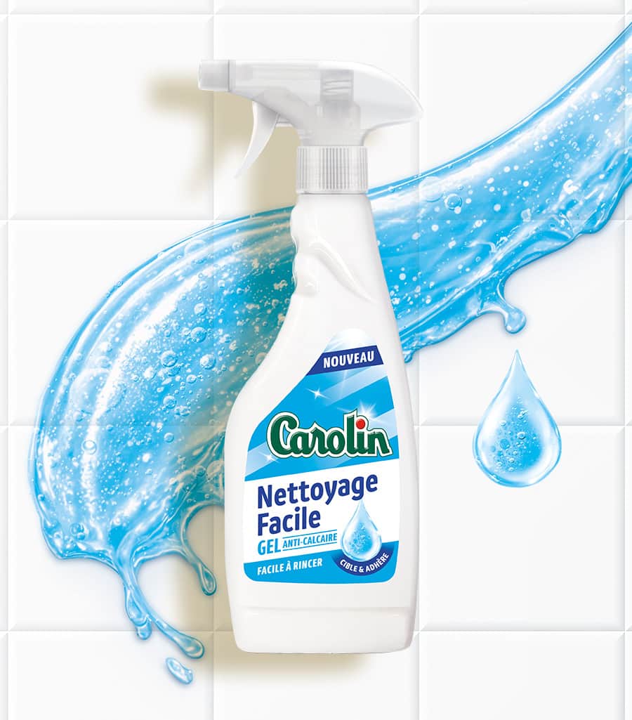 Photo produit Pistolet Gel Spray Anti-Calcaire 